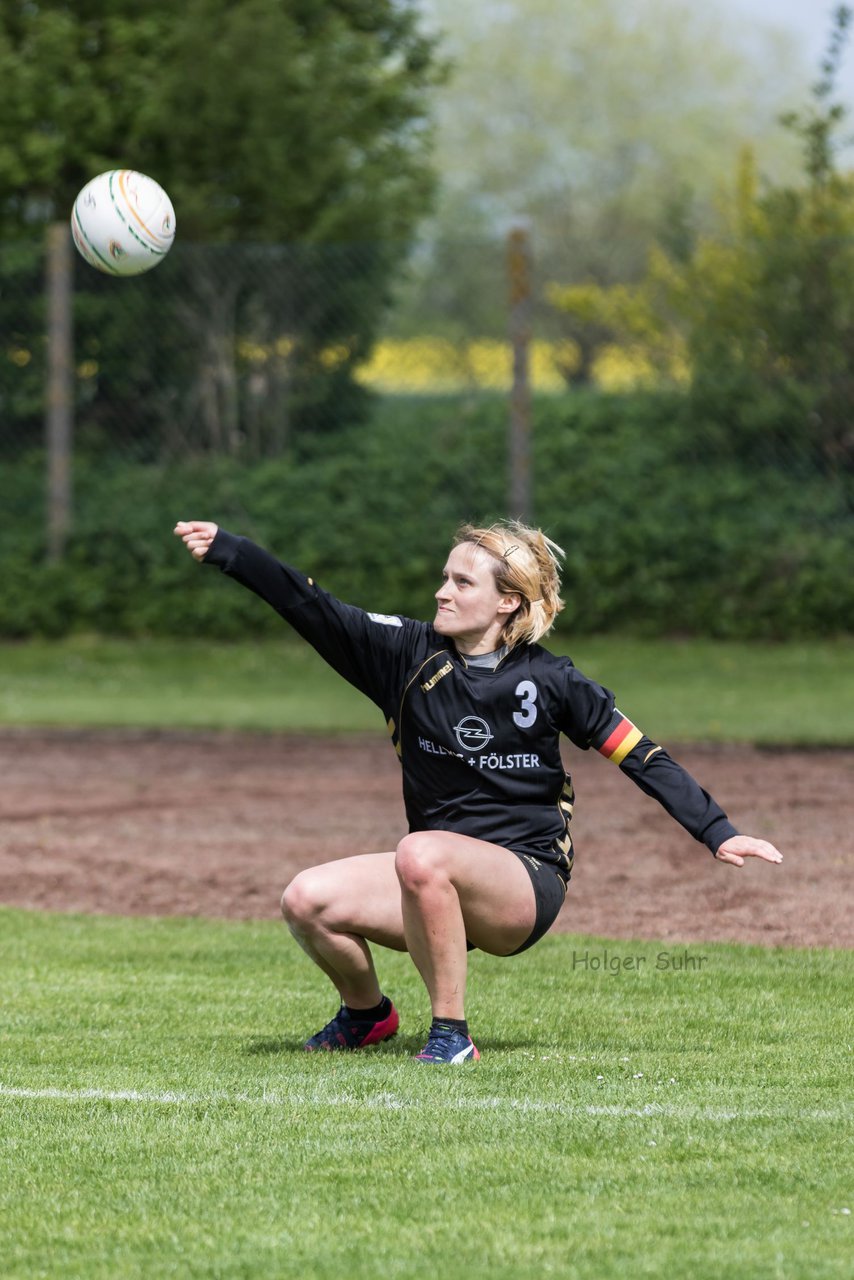 Bild 58 - Faustball Frauen Wiemersdorf